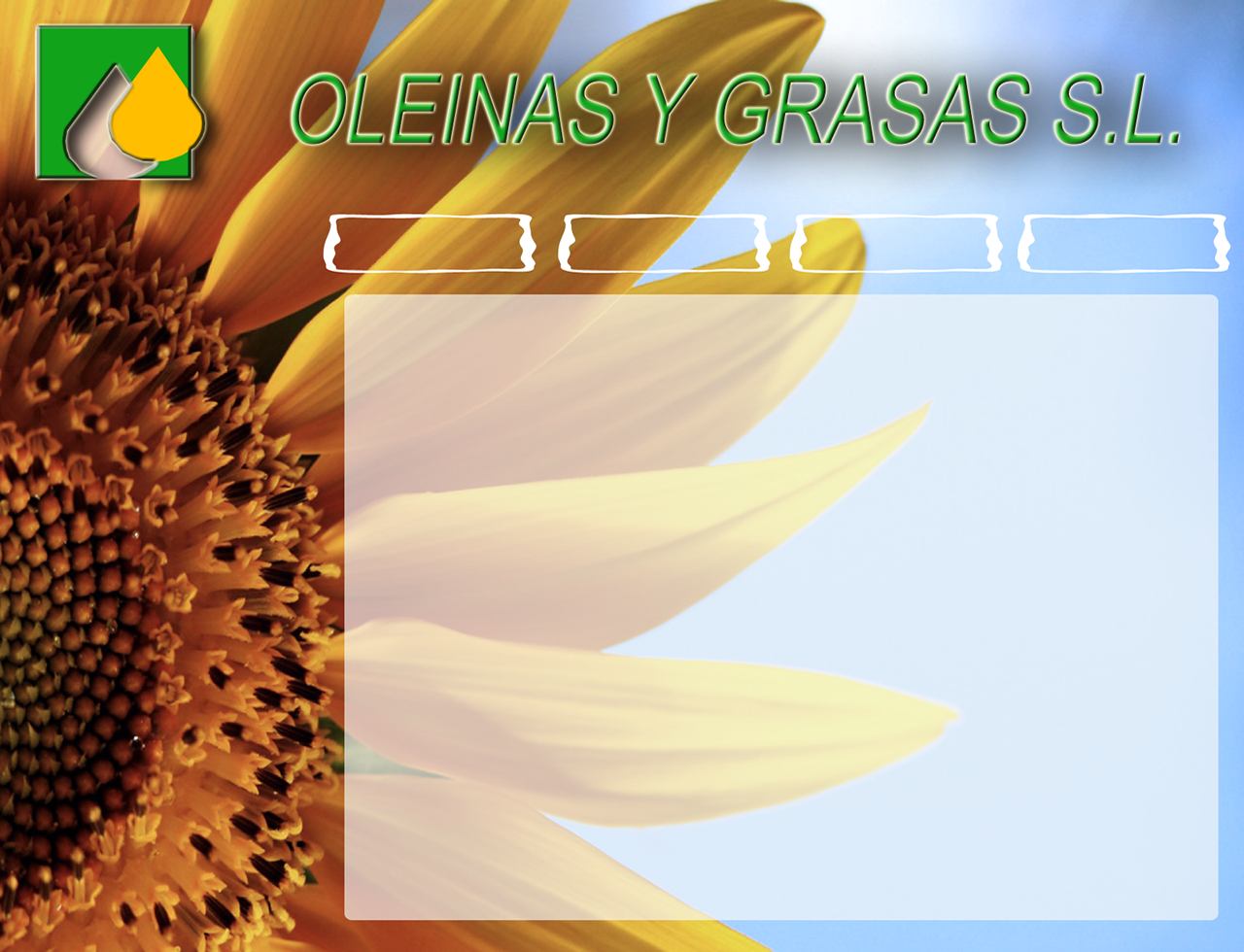 OLEINAS Y GRASAS